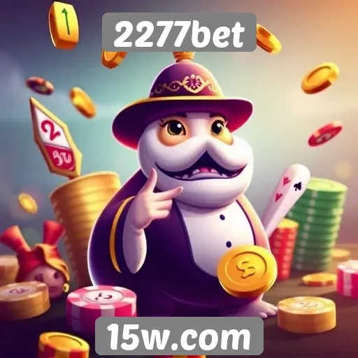 2277bet oferece uma variedade de jogos de cassino online