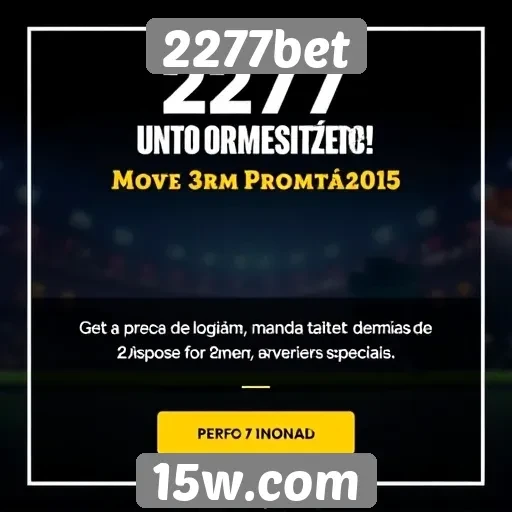 2237bet apresenta promoções para novos usuários