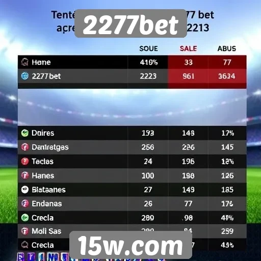 Tendências de uso do 2277bet entre jogadores