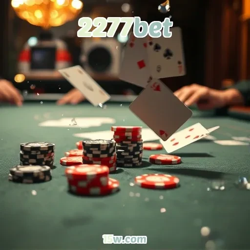 2277bet: Jogos de Cassino Online Que Vão Te Surpreender