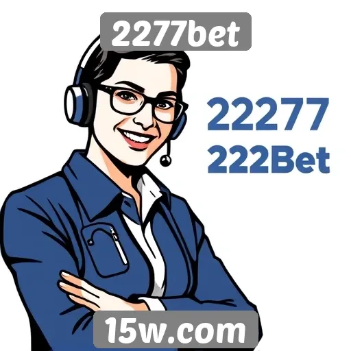 Suporte ao cliente na plataforma 2277bet