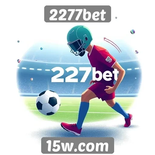 Futuro das apostas online com o crescimento do 2277bet