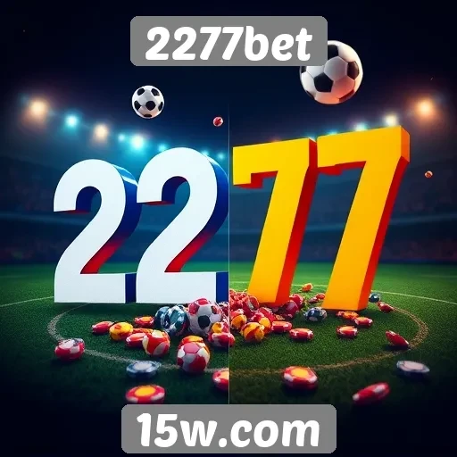 História e evolução da plataforma 2277bet