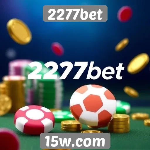 Opções de pagamento disponíveis na 2277bet