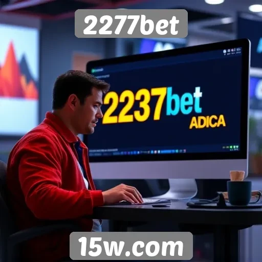 Impacto das regulamentações no 2277bet