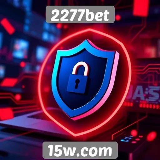 Recursos de segurança do site 2277bet