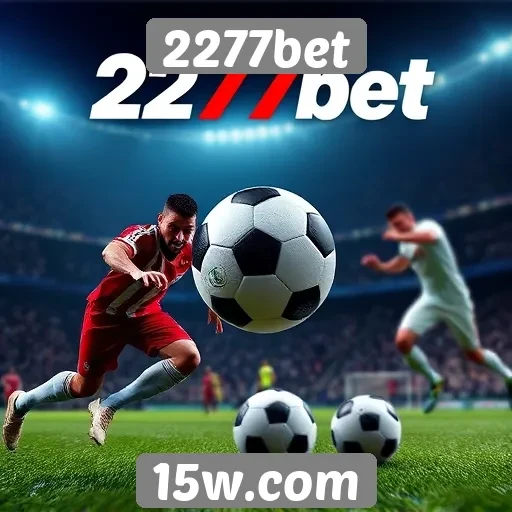 Apostas esportivas em alta no 2277bet