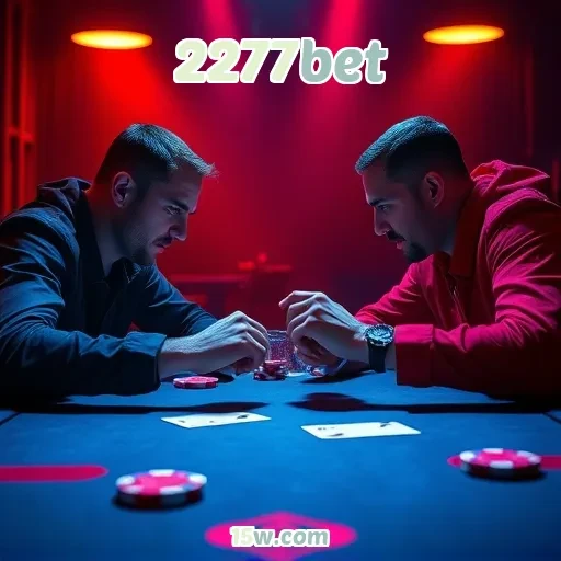 2277bet: A Experiência Única de Apostas em Esportes Ao Vivo