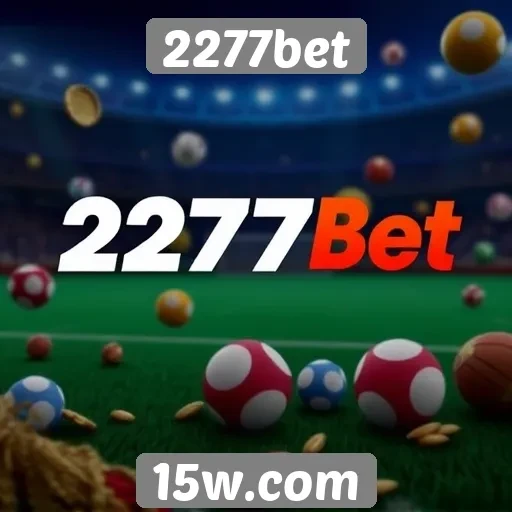 Experiência do usuário na plataforma 2277bet