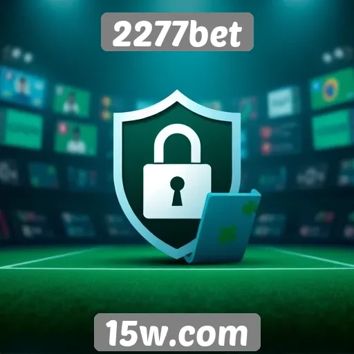 Segurança e privacidade dos usuários no 2277bet